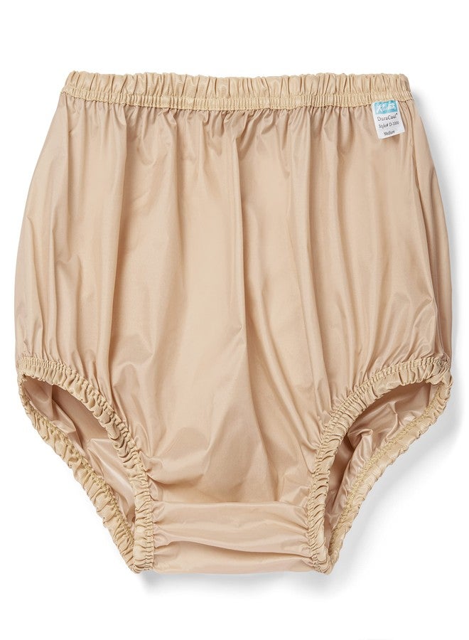 Kleinert's Incontinence Leak-Protection, Washable Pull-On Cover Pant, Advanced Duralite-Cool-Lightweight-Durable- Kleinert's (Beige, Large) - Image 1